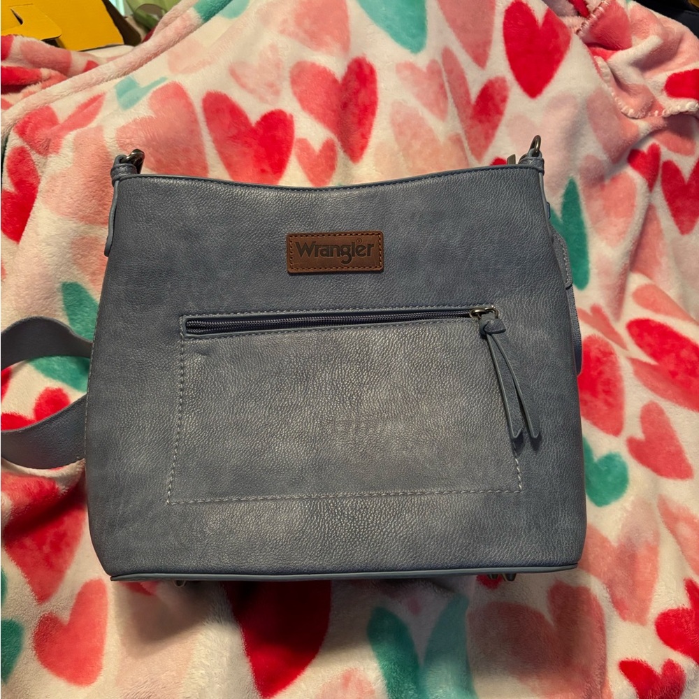 Wrangler Blue Women's Bag